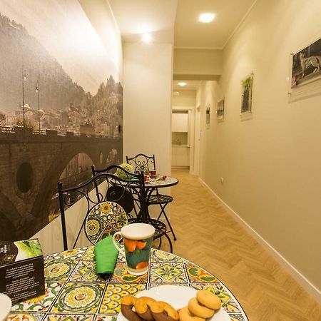Le Affacciate Bruzie Home Guest House Козенца Экстерьер фото