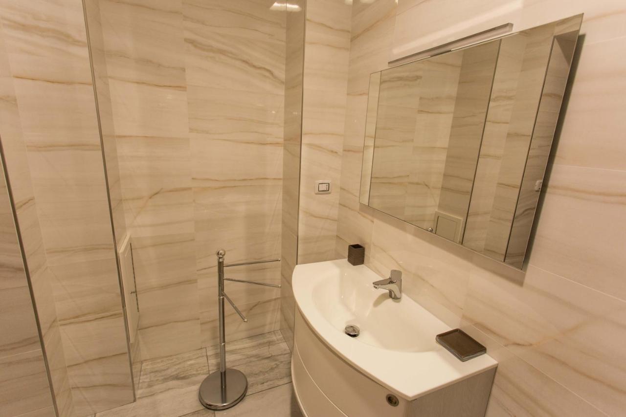 Le Affacciate Bruzie Home Guest House Козенца Экстерьер фото