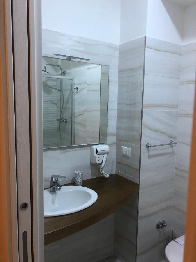 Le Affacciate Bruzie Home Guest House Козенца Экстерьер фото
