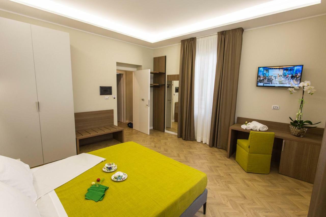 Le Affacciate Bruzie Home Guest House Козенца Экстерьер фото