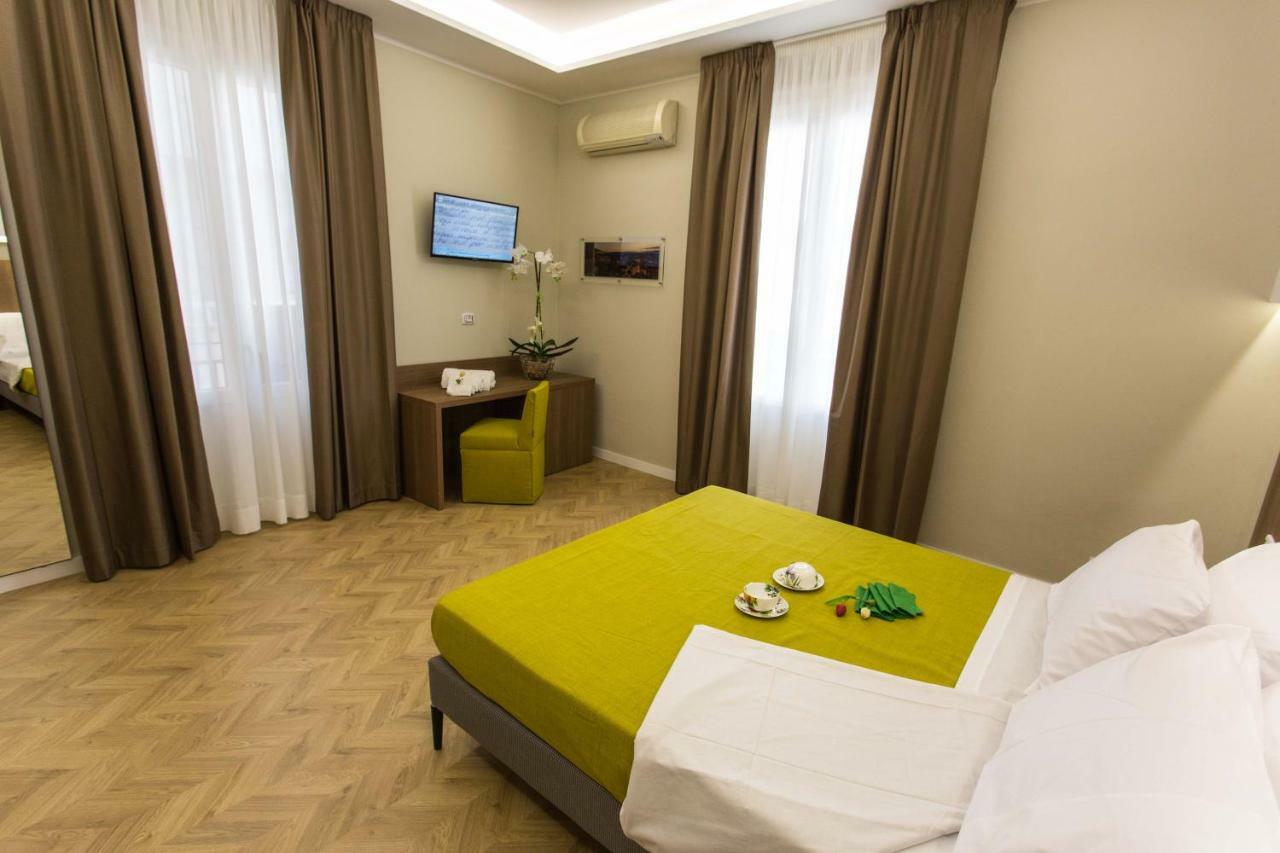 Le Affacciate Bruzie Home Guest House Козенца Экстерьер фото