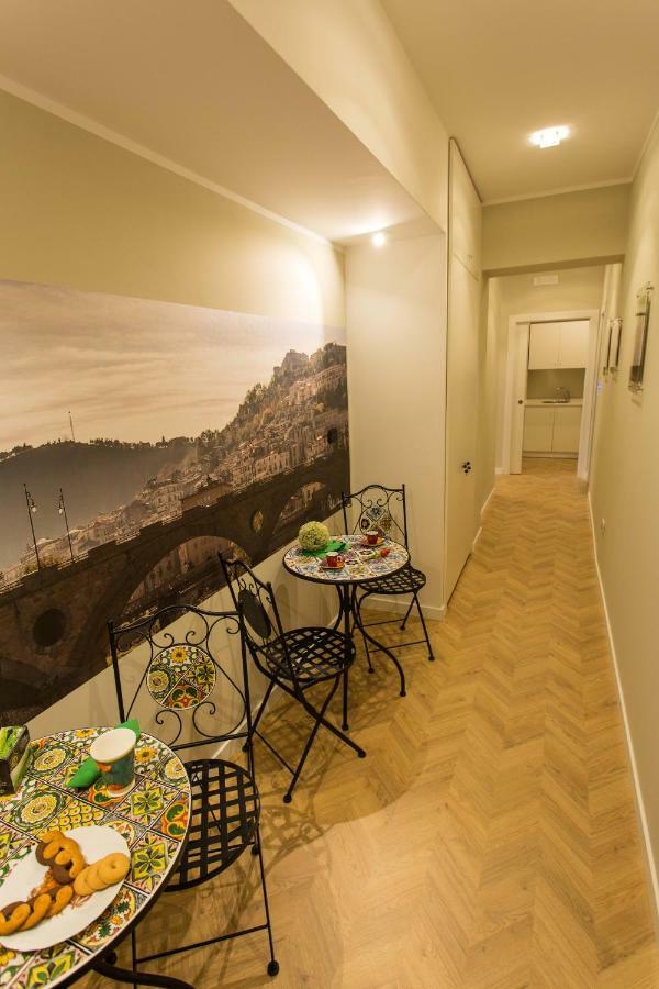 Le Affacciate Bruzie Home Guest House Козенца Экстерьер фото