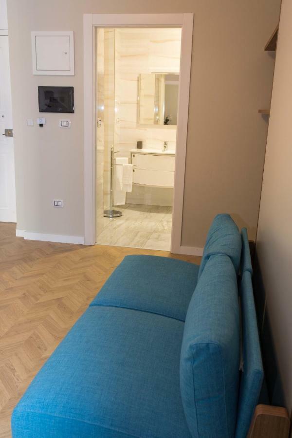 Le Affacciate Bruzie Home Guest House Козенца Экстерьер фото