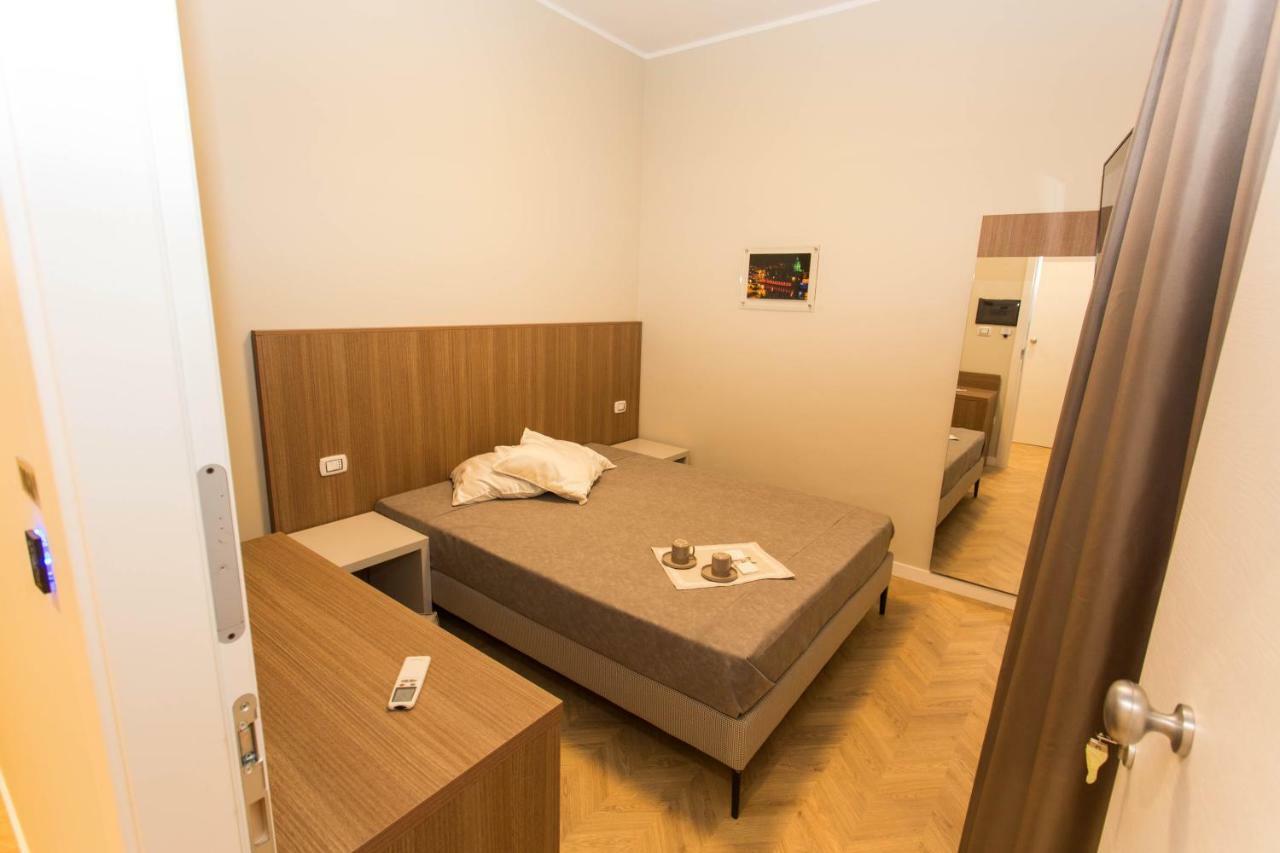 Le Affacciate Bruzie Home Guest House Козенца Экстерьер фото
