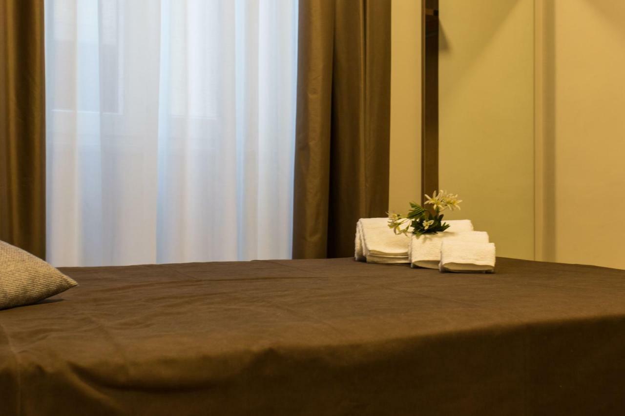 Le Affacciate Bruzie Home Guest House Козенца Экстерьер фото