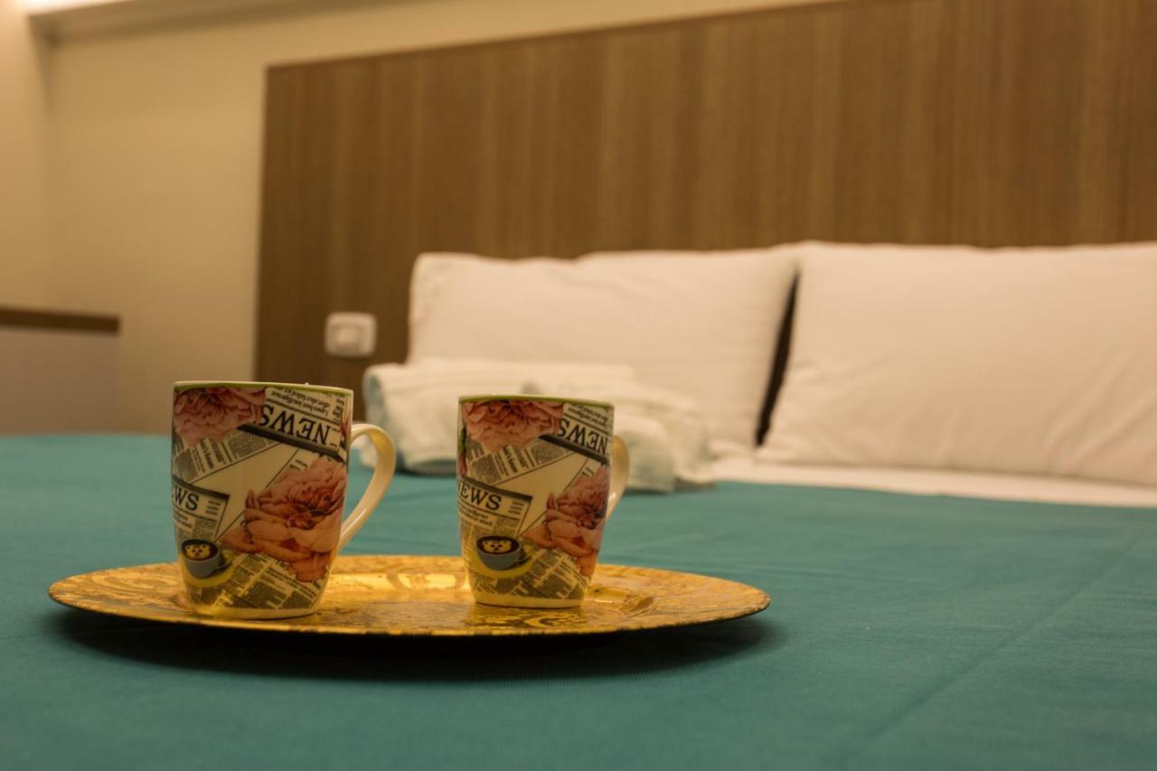 Le Affacciate Bruzie Home Guest House Козенца Экстерьер фото