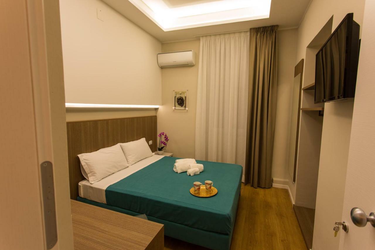 Le Affacciate Bruzie Home Guest House Козенца Экстерьер фото