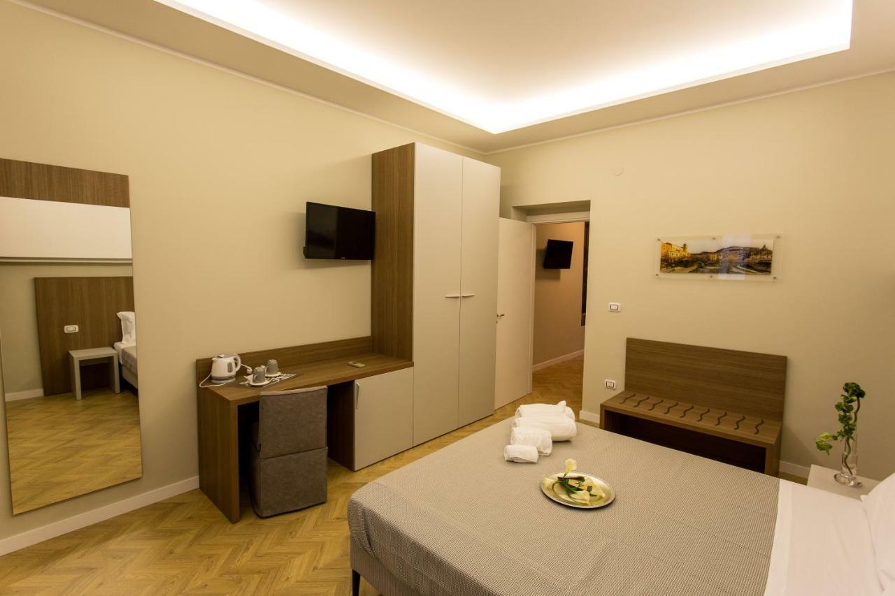 Le Affacciate Bruzie Home Guest House Козенца Экстерьер фото