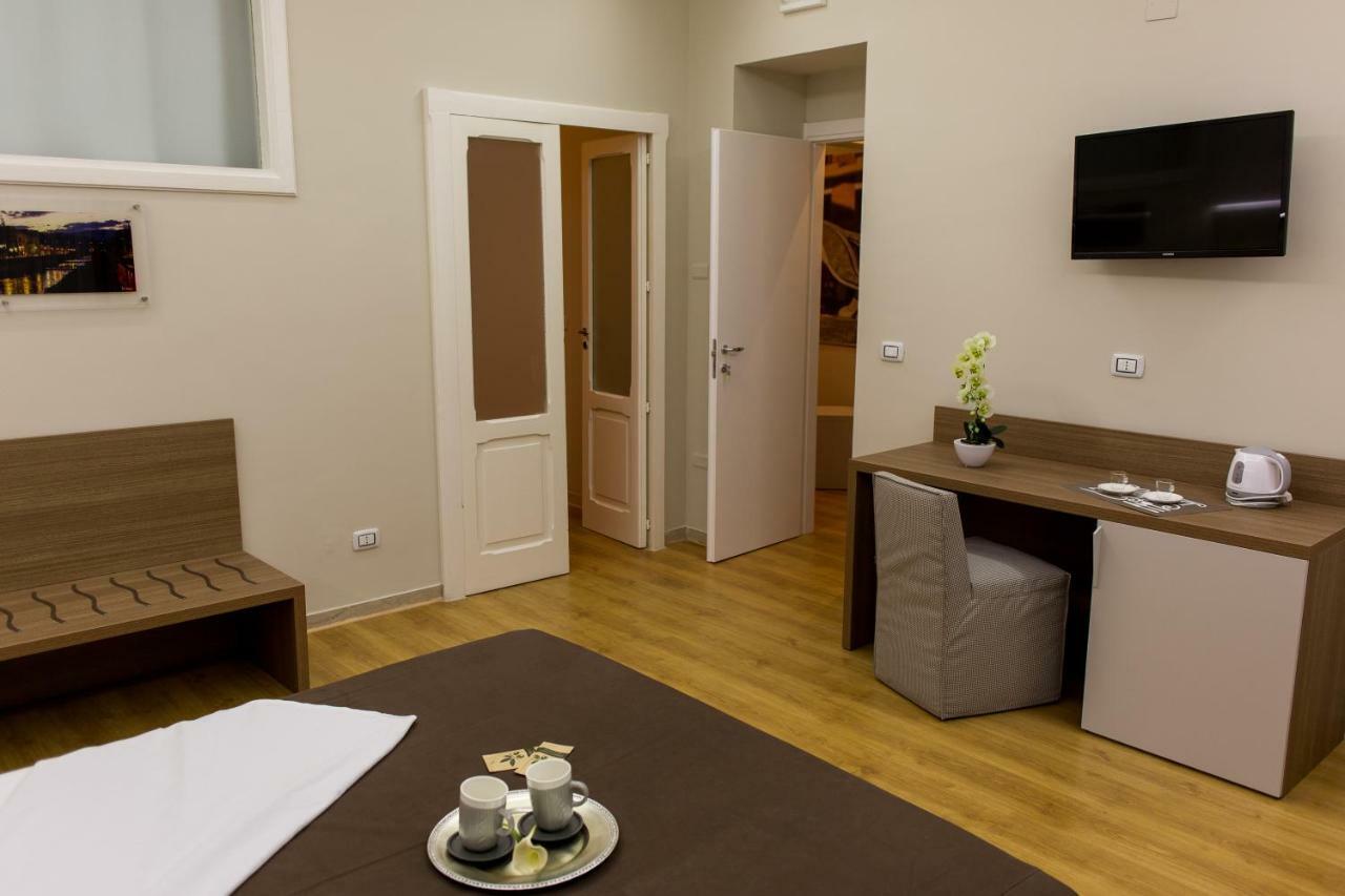 Le Affacciate Bruzie Home Guest House Козенца Экстерьер фото