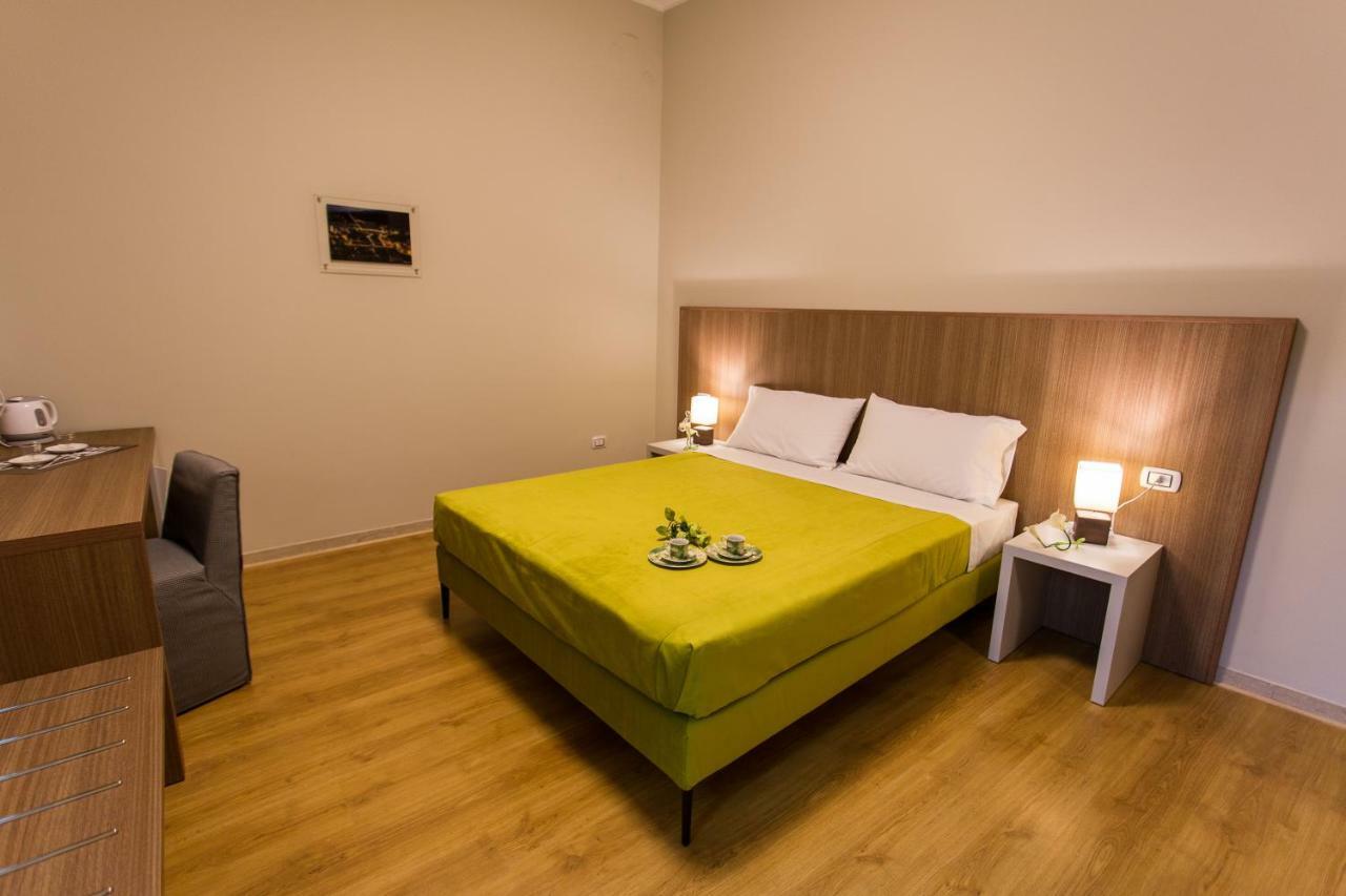 Le Affacciate Bruzie Home Guest House Козенца Экстерьер фото