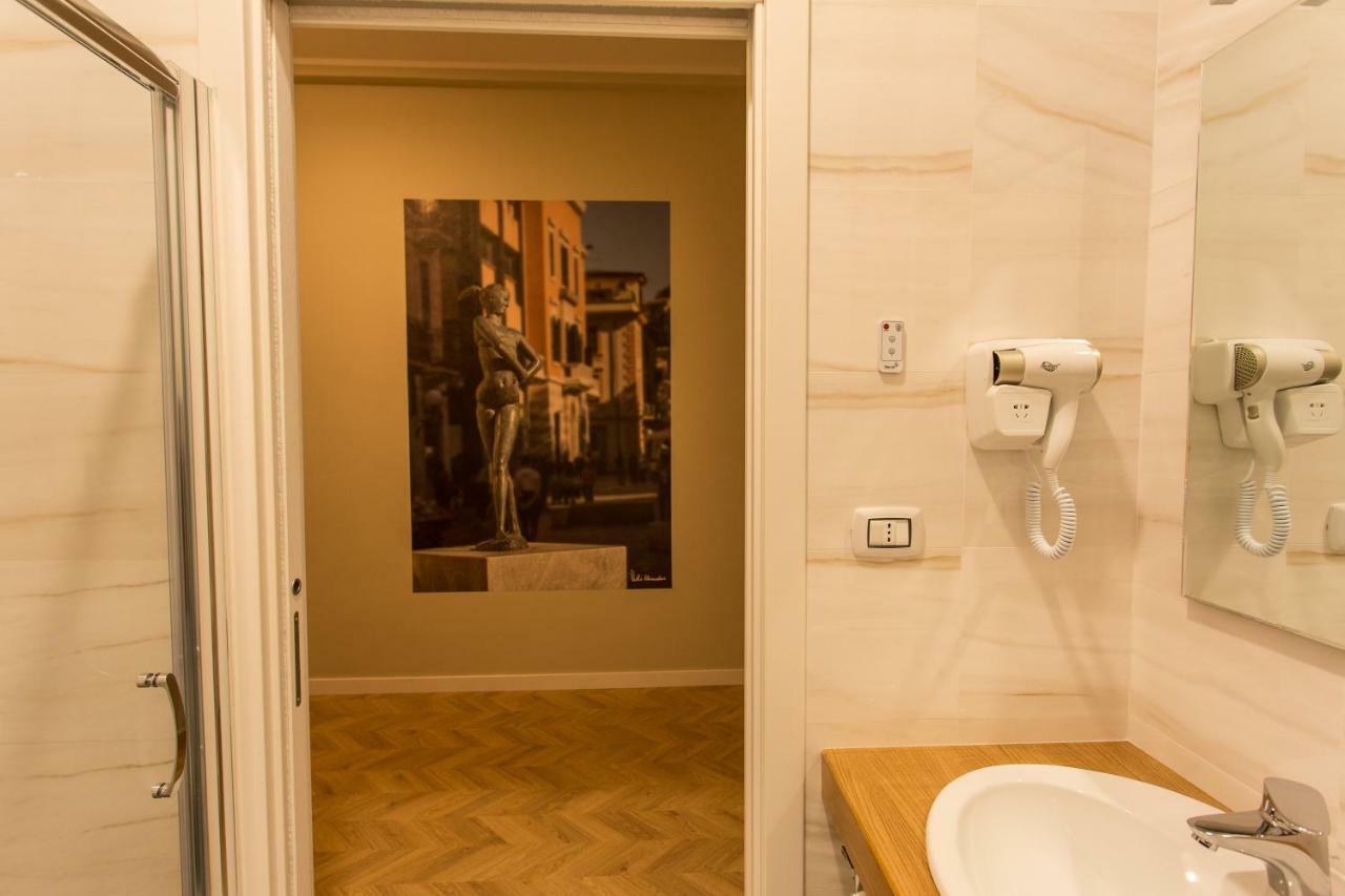 Le Affacciate Bruzie Home Guest House Козенца Экстерьер фото