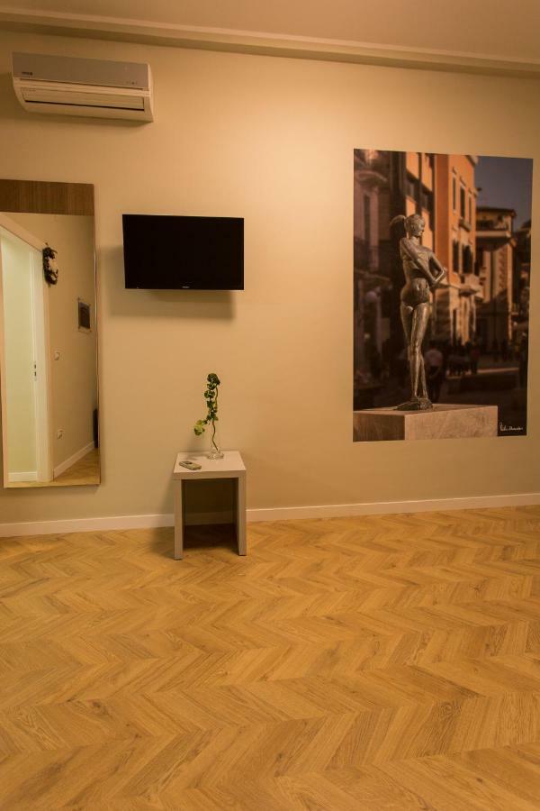 Le Affacciate Bruzie Home Guest House Козенца Экстерьер фото