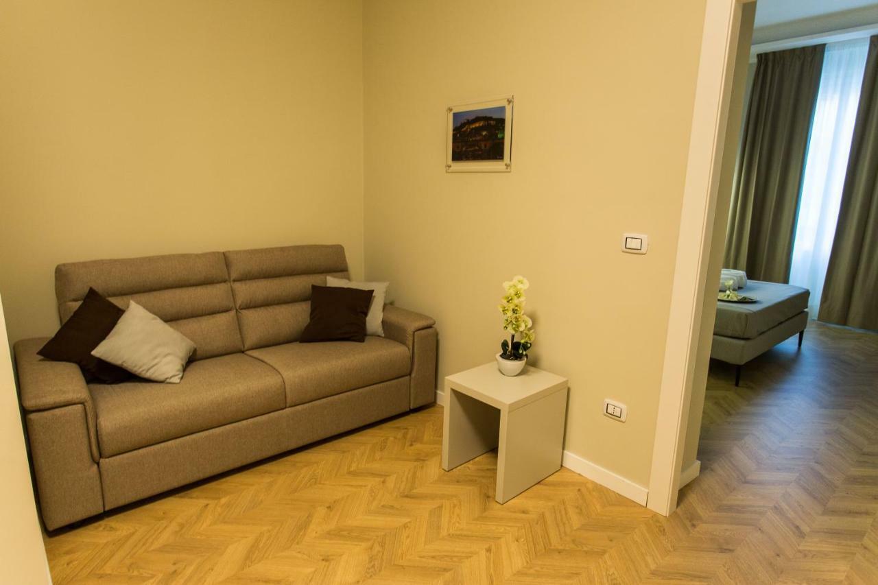 Le Affacciate Bruzie Home Guest House Козенца Экстерьер фото