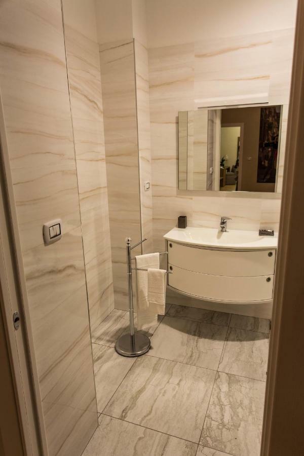 Le Affacciate Bruzie Home Guest House Козенца Экстерьер фото