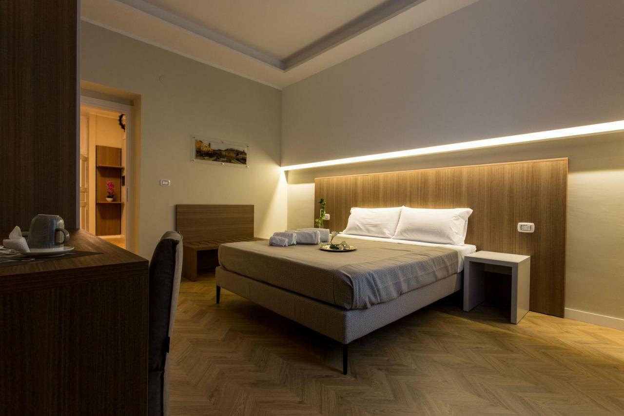 Le Affacciate Bruzie Home Guest House Козенца Экстерьер фото